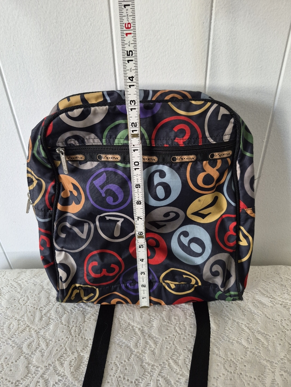 LeSportsac Backpack - Picture 7 of 7
